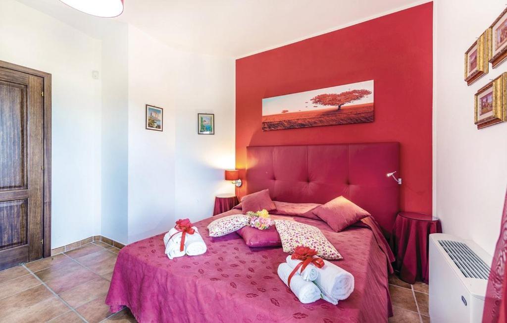 Casa Vacanza Villa Aurora Laureana Cilento Exterior foto