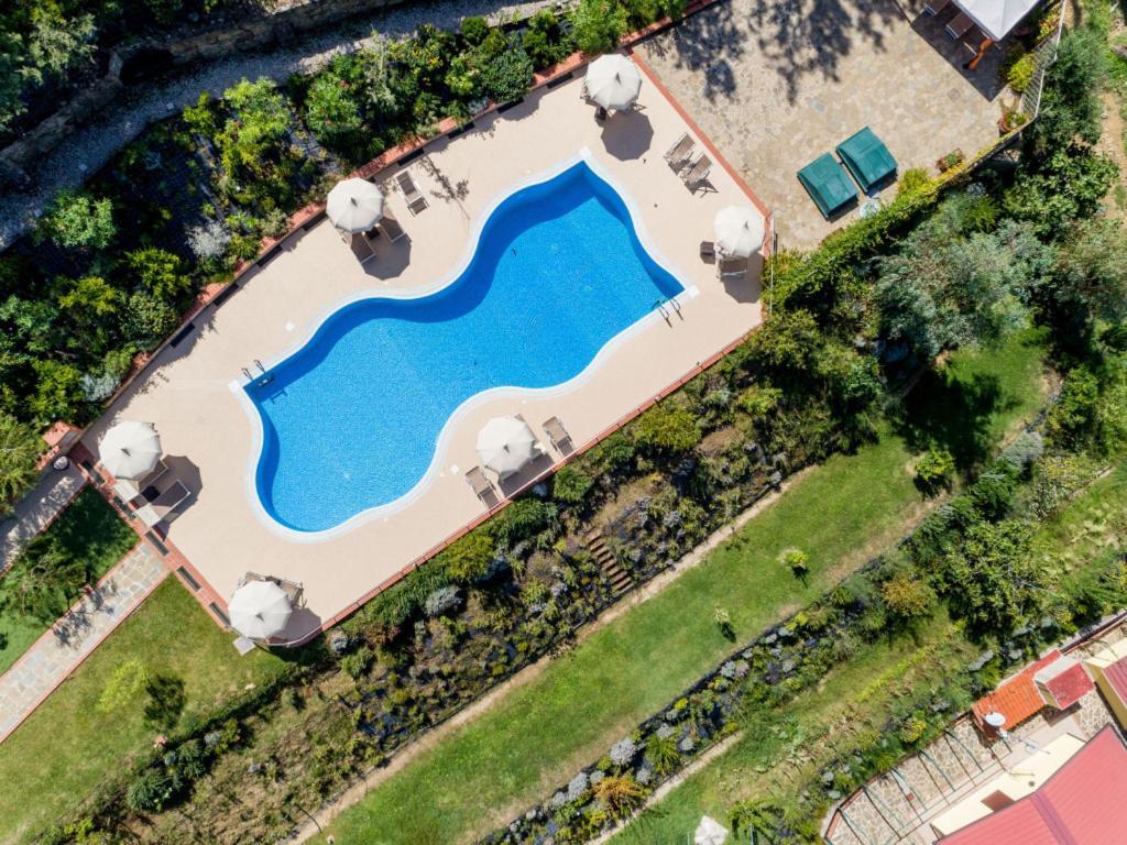 Casa Vacanza Villa Aurora Laureana Cilento Exterior foto