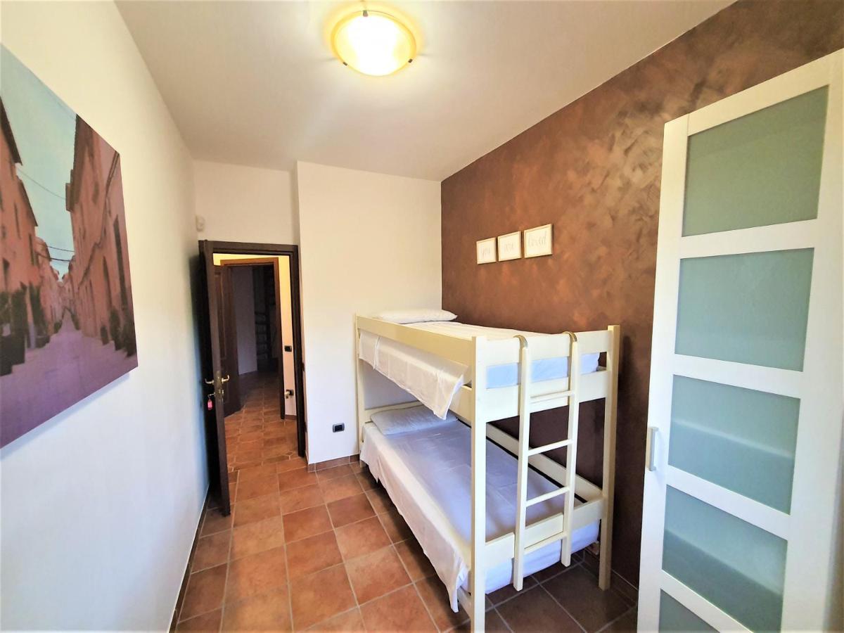 Casa Vacanza Villa Aurora Laureana Cilento Exterior foto
