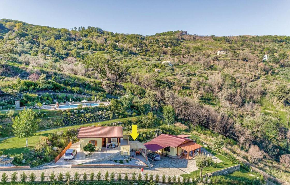 Casa Vacanza Villa Aurora Laureana Cilento Exterior foto