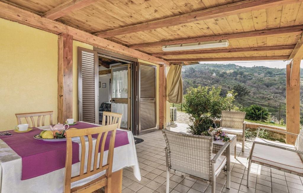 Casa Vacanza Villa Aurora Laureana Cilento Exterior foto